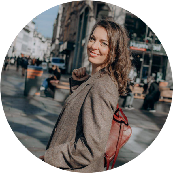 Оксана Бирка - психолог, арт-терапевт, співавтор карт