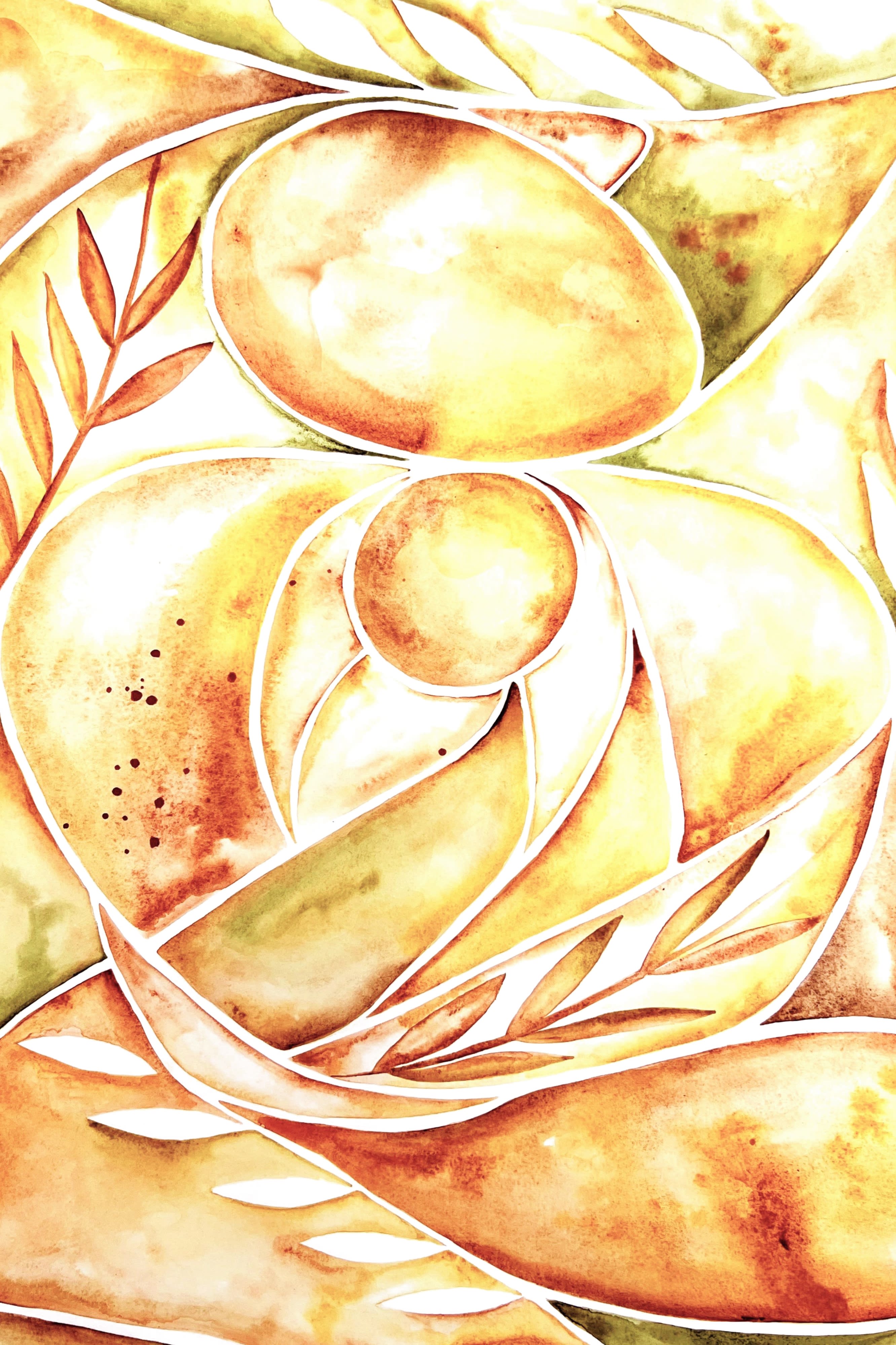 Метафорична карта з символікою розкриття потенціалу