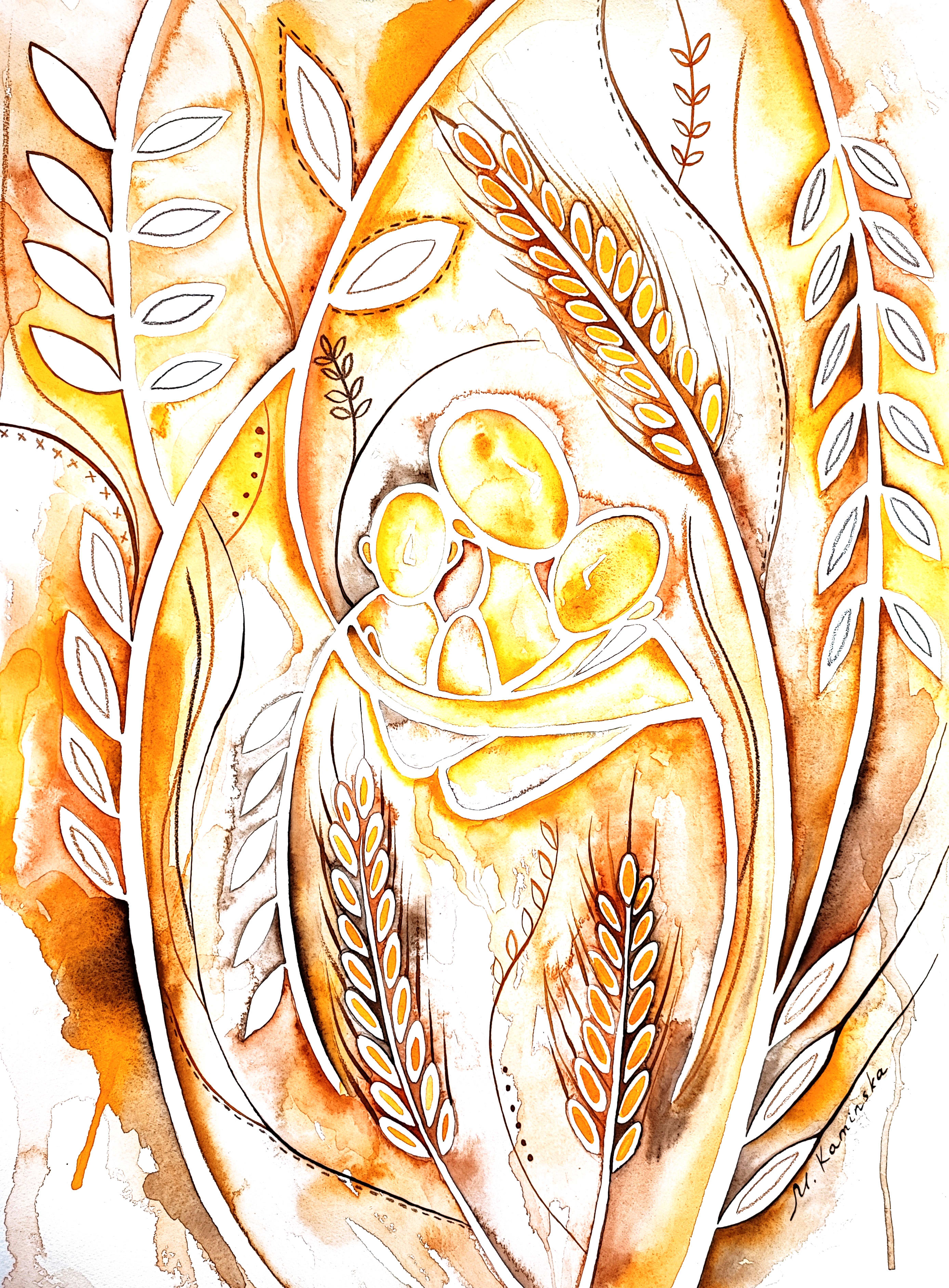 Метафорична карта з емоційною тематикою