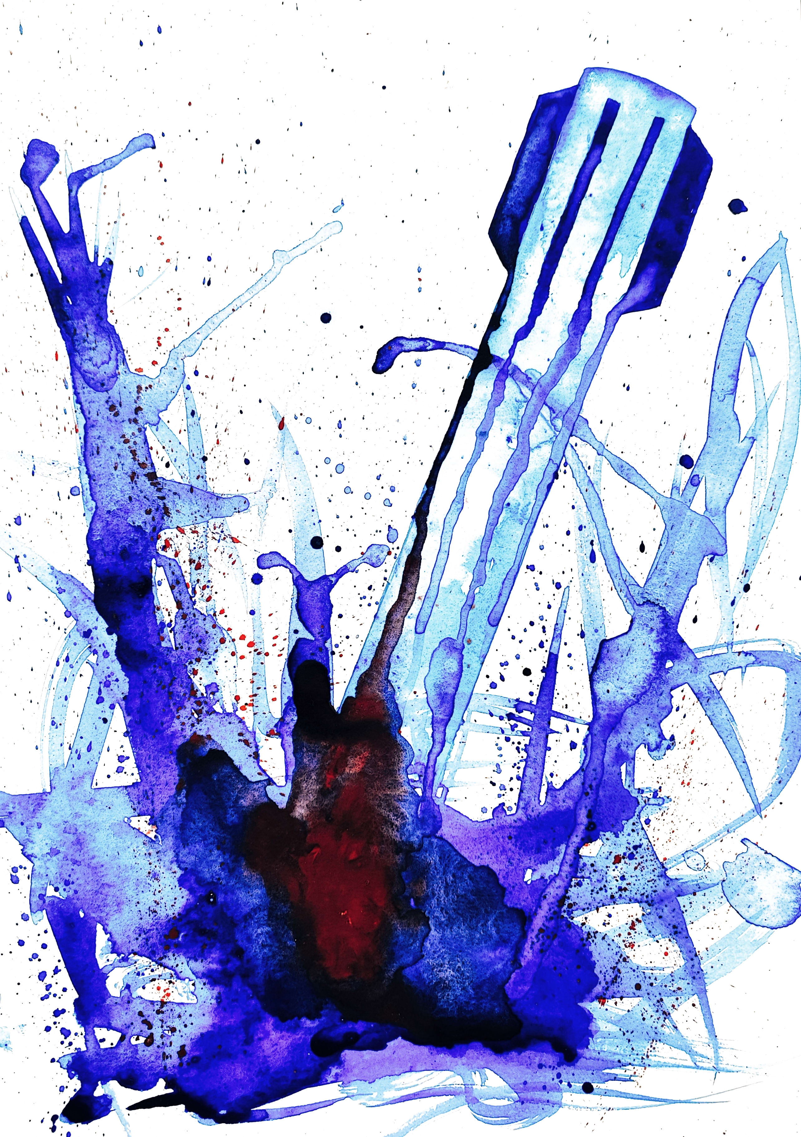 Метафорична карта з природною гармонією