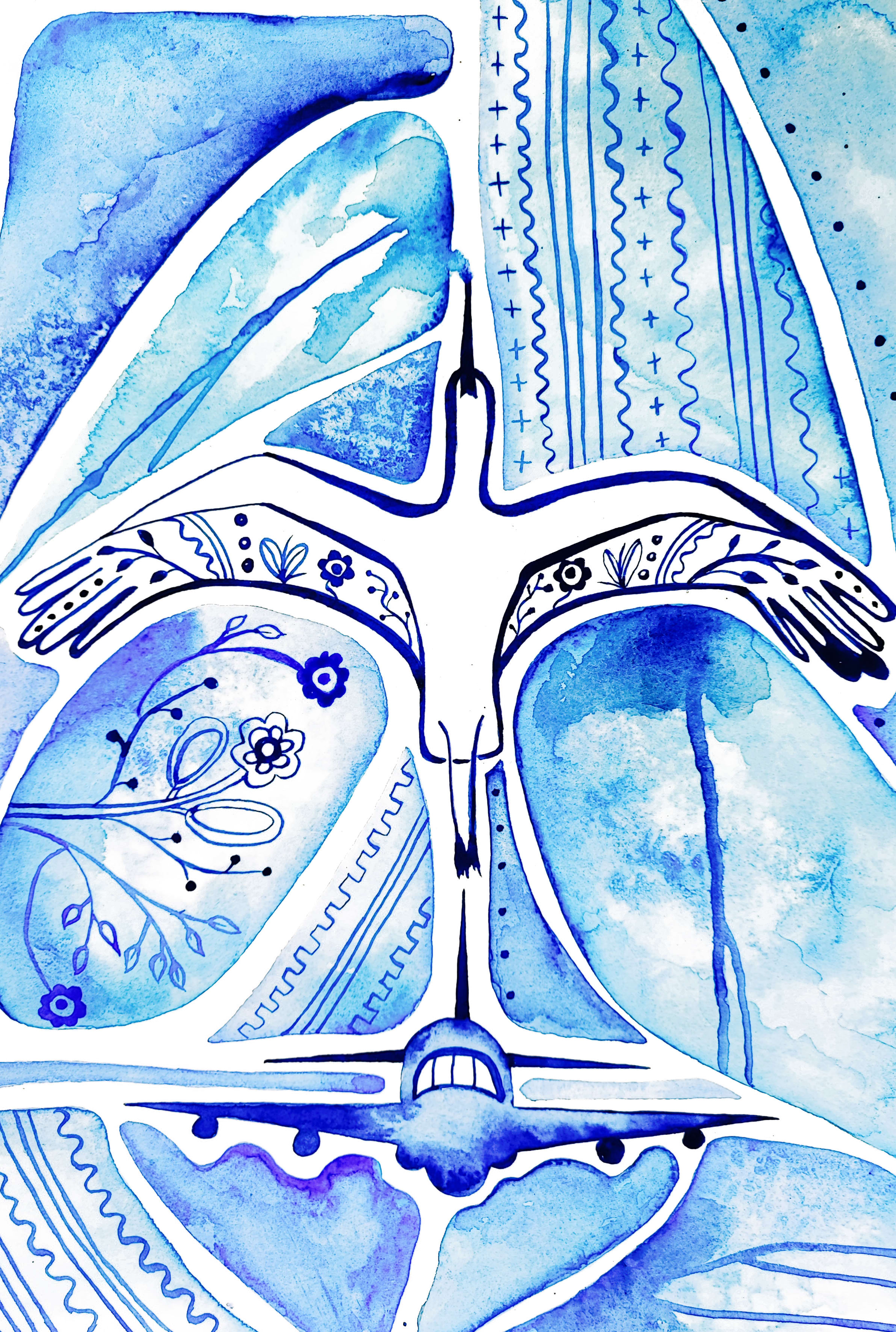 Метафорична карта з тематикою трансформації