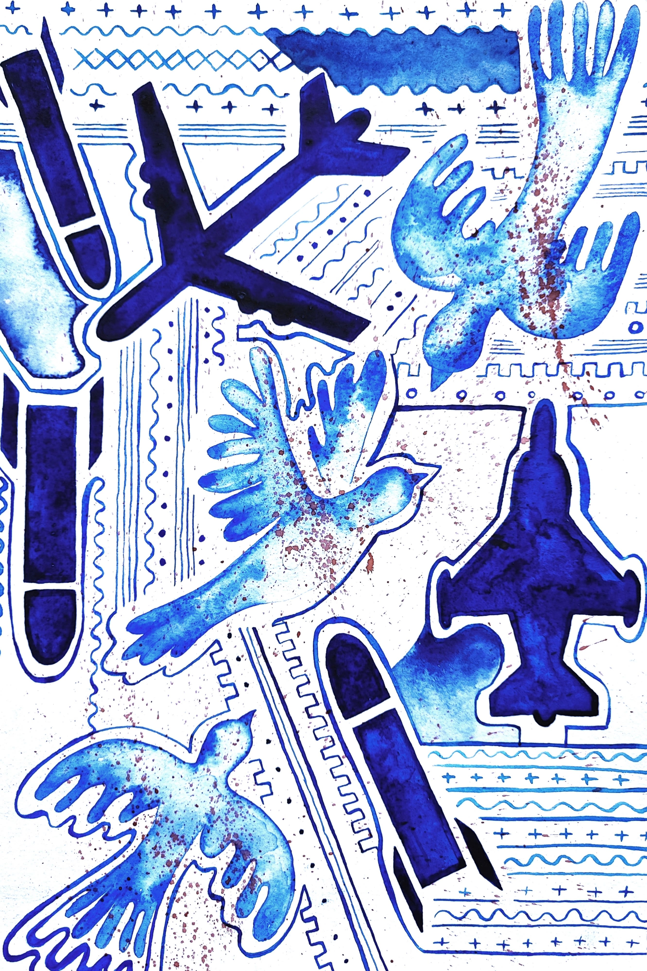 Метафорична карта з духовною тематикою